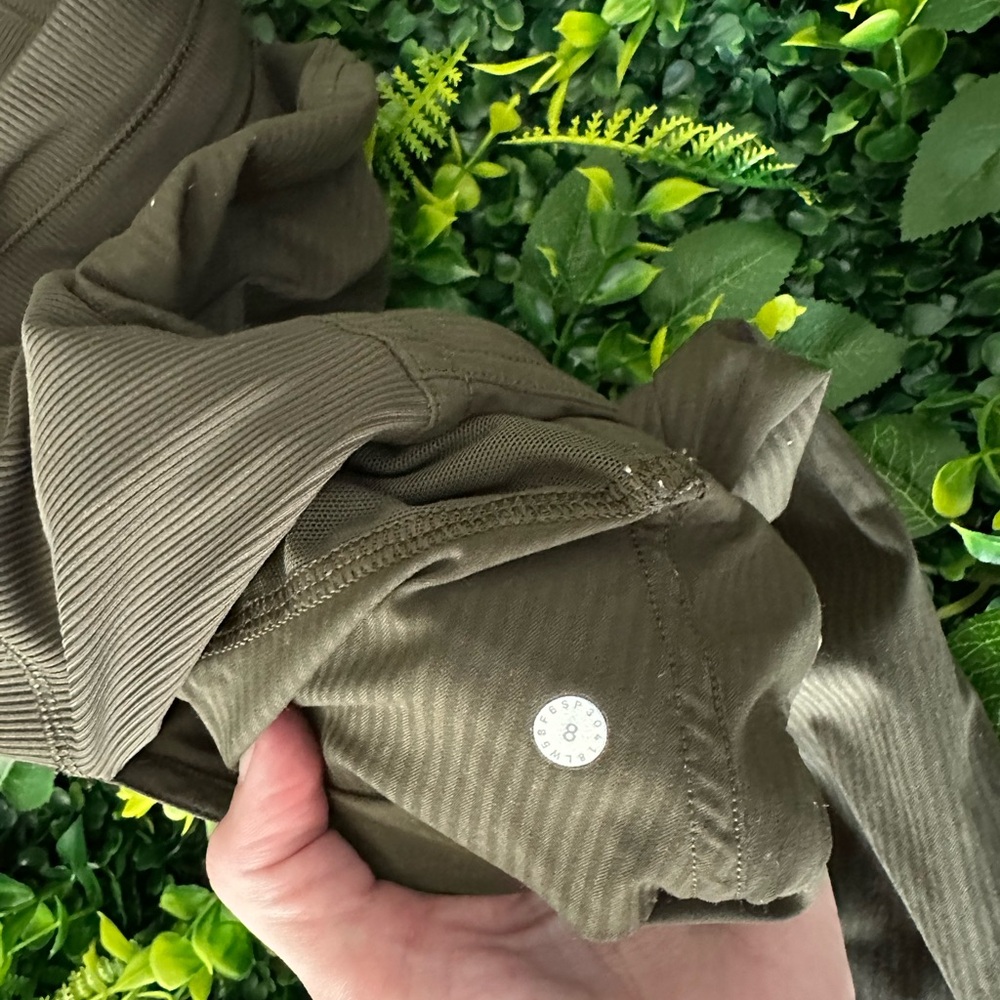 Women’s Olive Green jogger  Pants